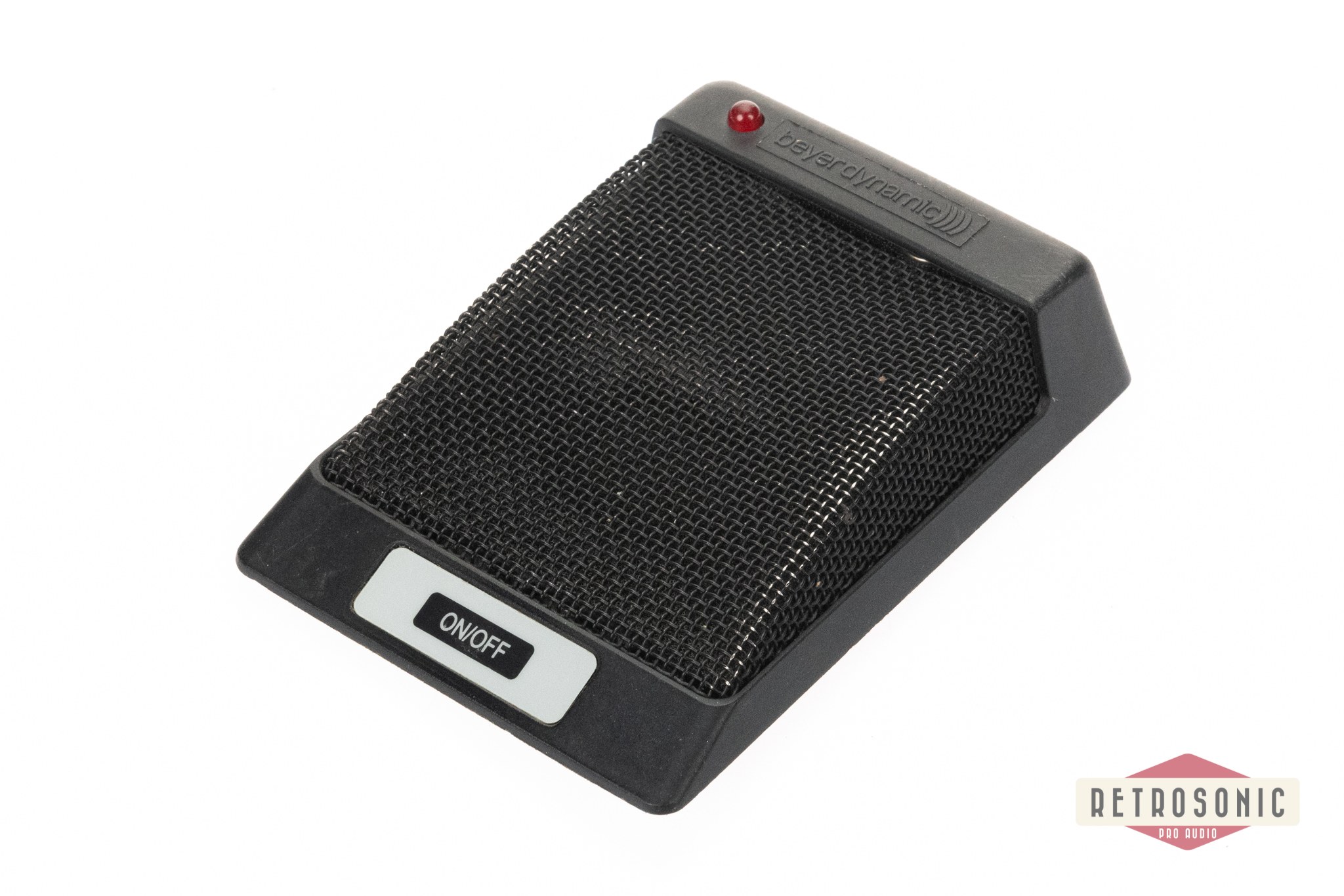 Beyerdynamic MPC 67 sw Boundary Microphone