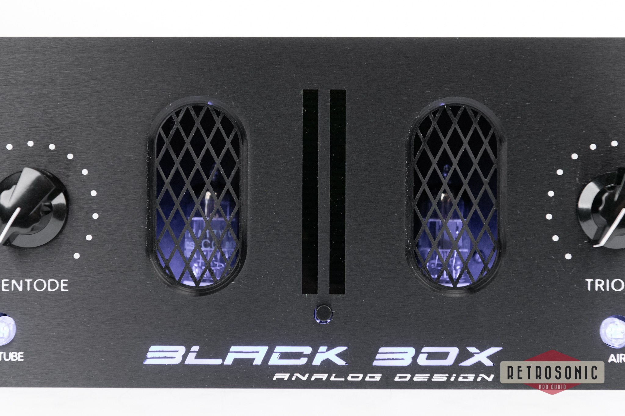 Black Box Analog Design HG-2