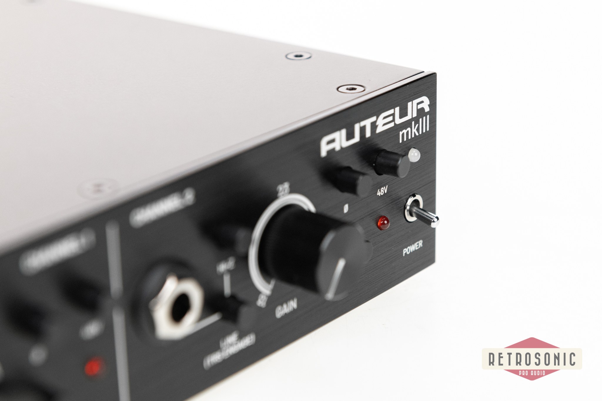 Black Lion Audio Auteur Mk3