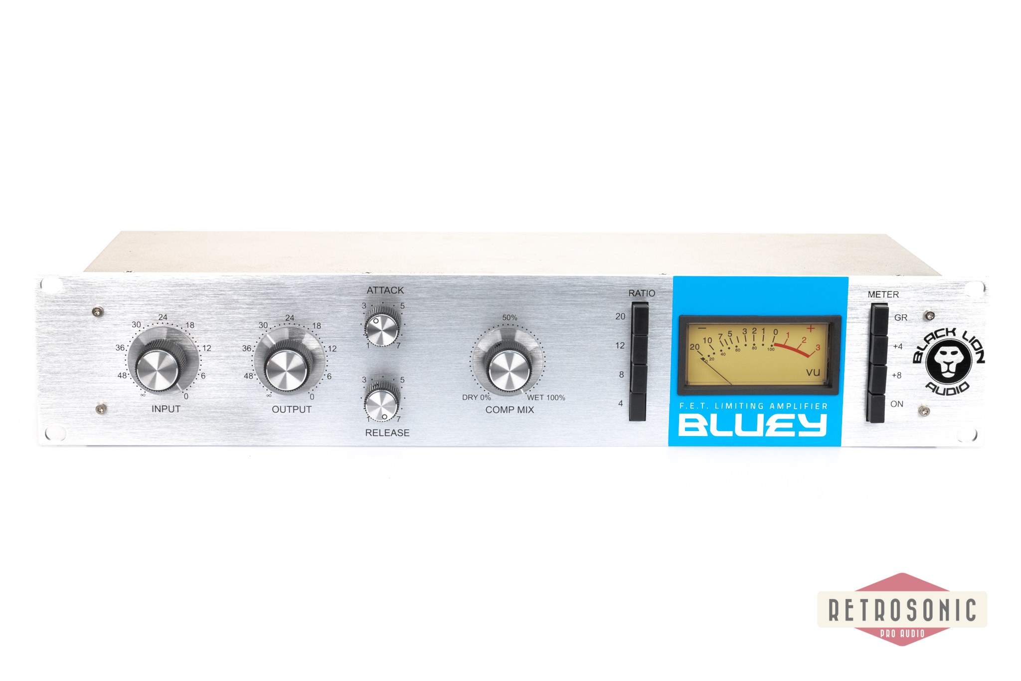 Black Lion Audio BLUEY Compressor