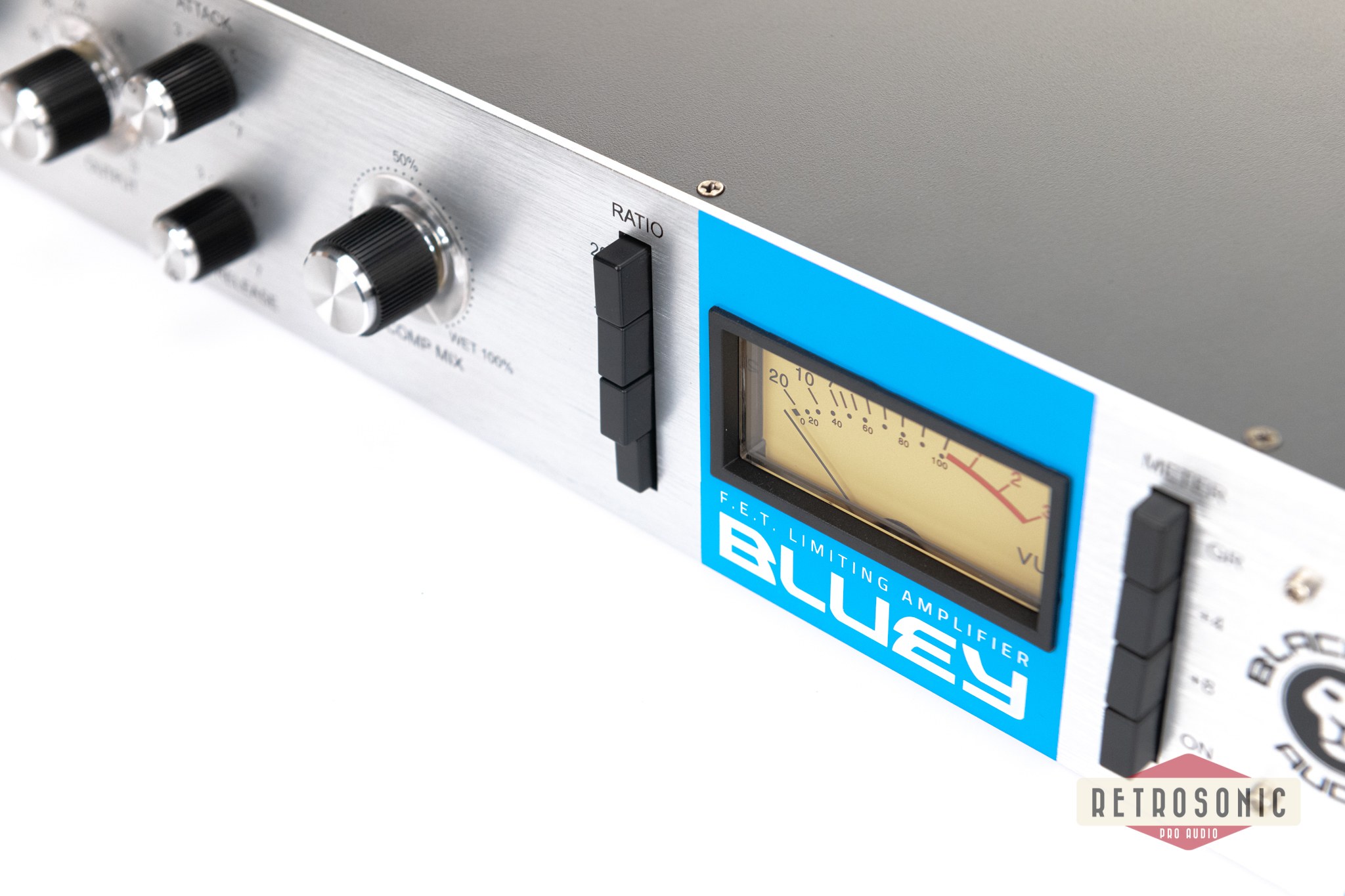 Black Lion Audio BLUEY Compressor