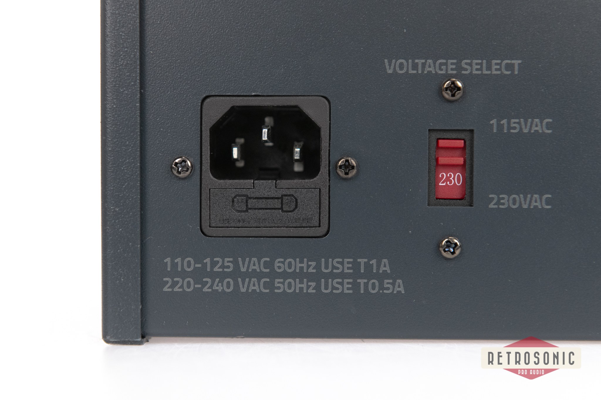 Black Lion Audio BLUEY Compressor