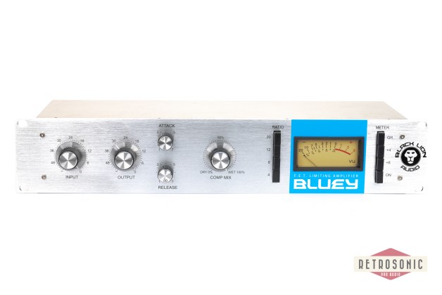 Black Lion Audio BLUEY Compressor