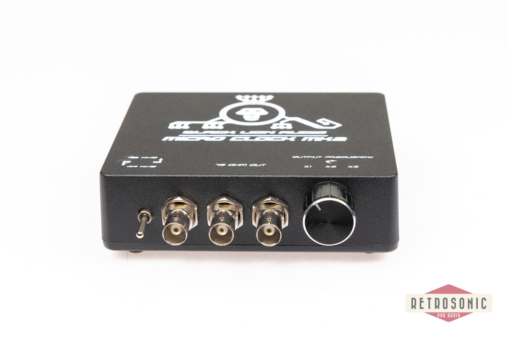 Black Lion Audio Micro Clock Mk2