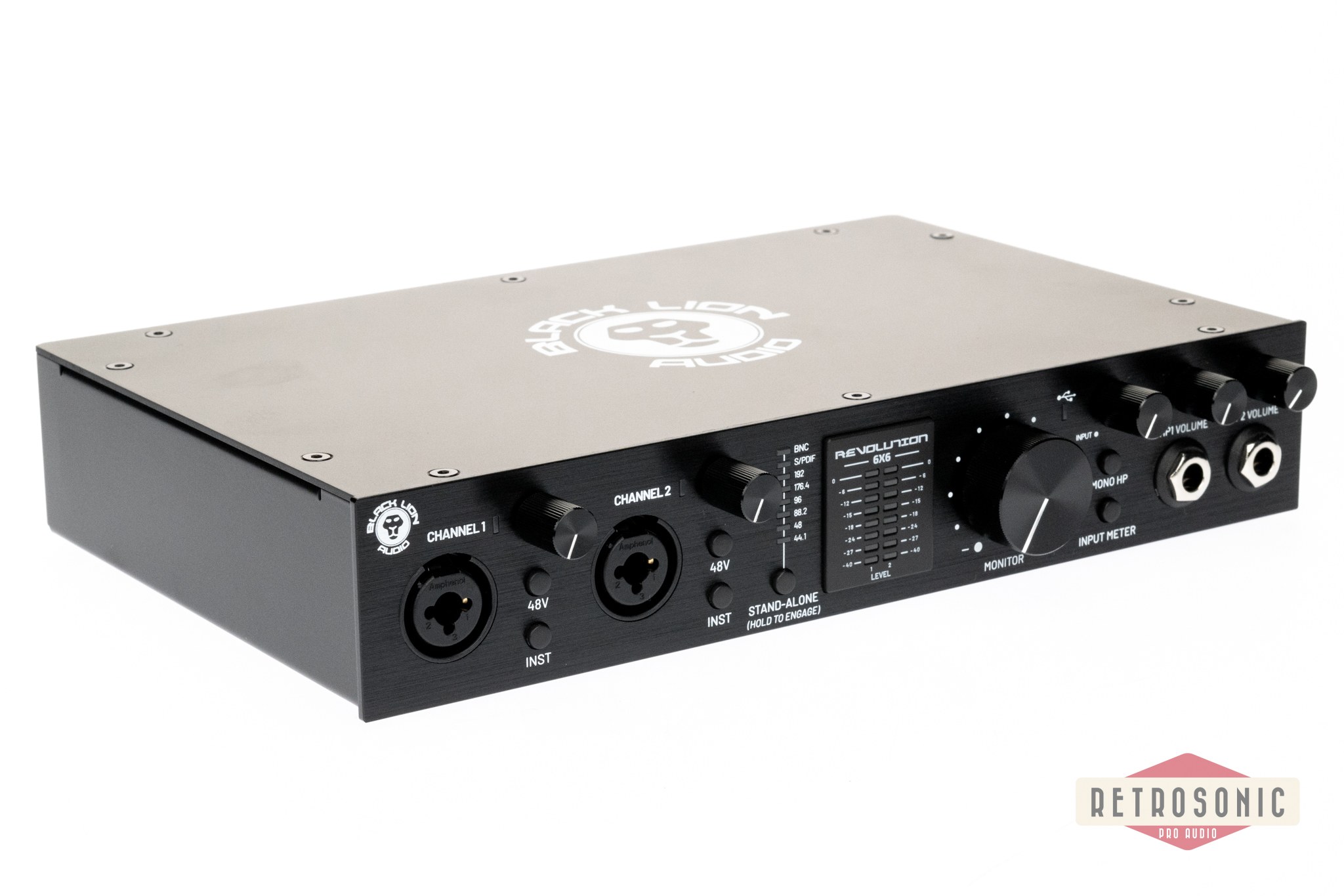 Black Lion Audio REVOLUTION 6x6