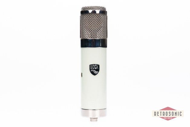 retrosonic - Bock Audio 241 Cardioid Tube Microphone