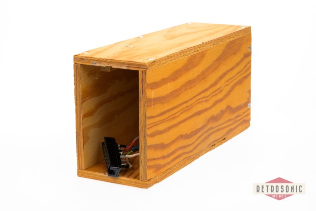 Box for Neumann N52T PSU
