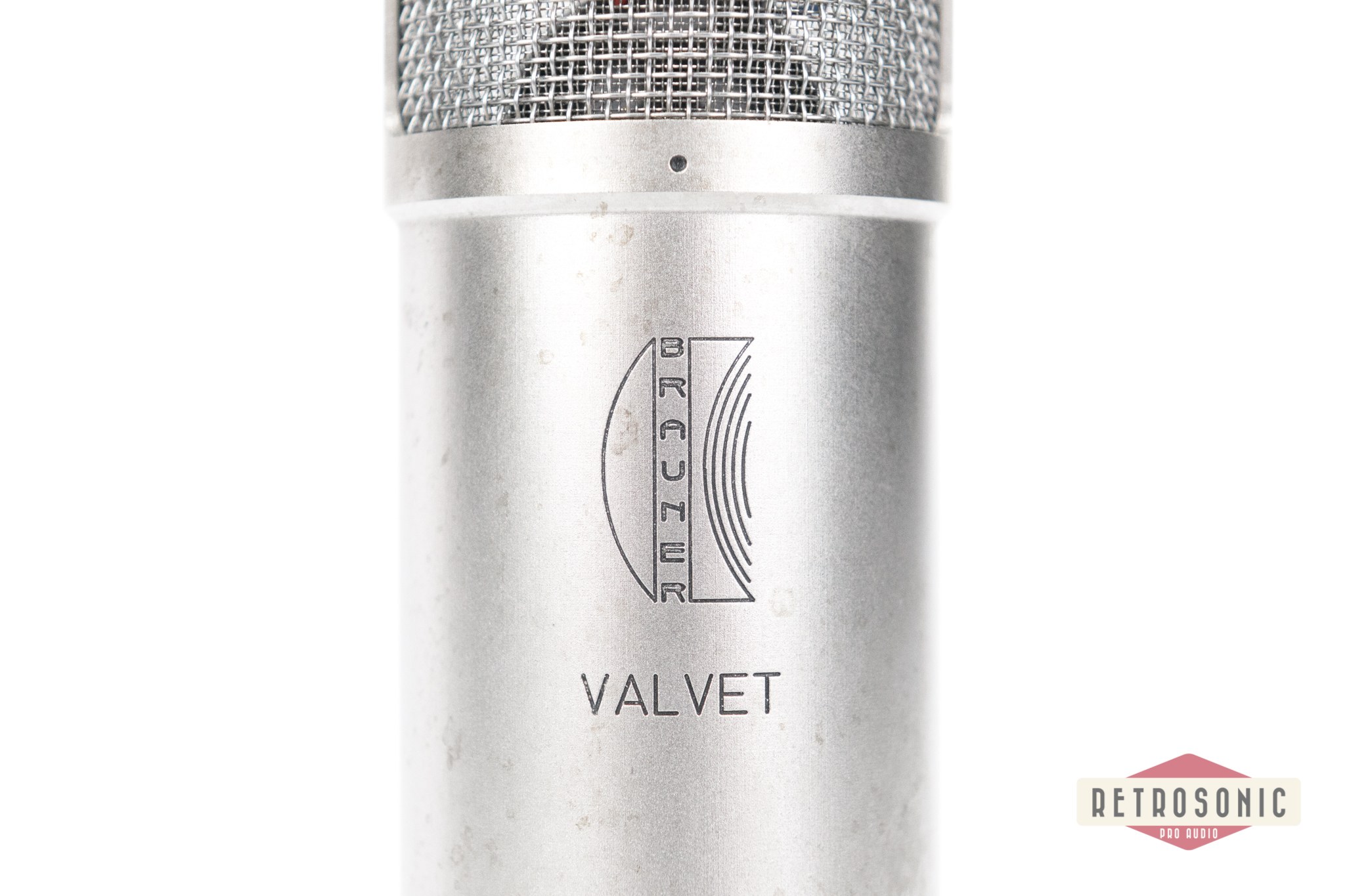 Brauner Valvet Cardioid Tube Microphone