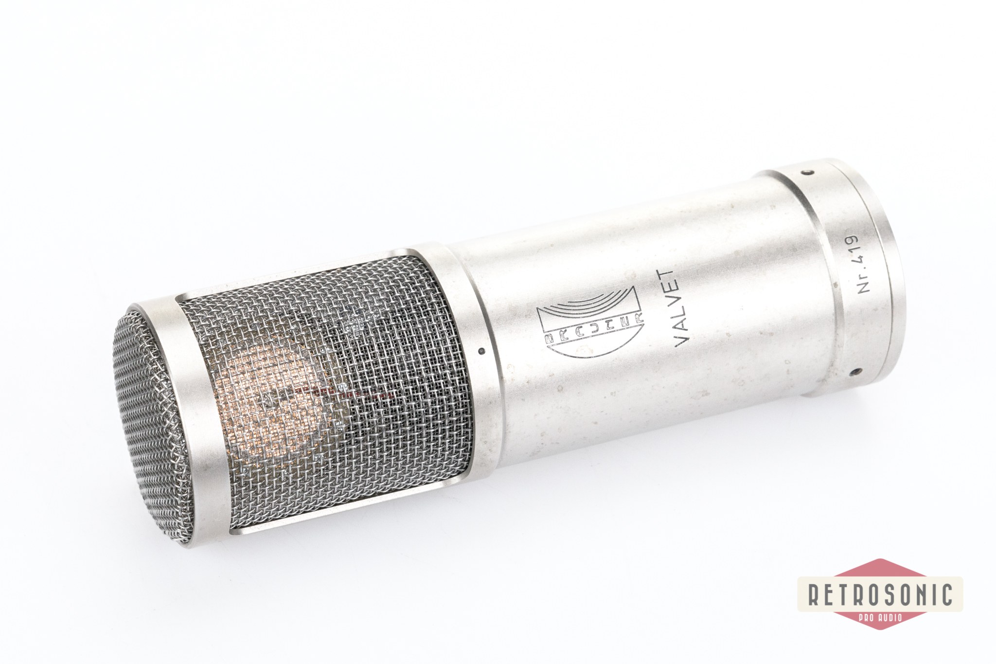 Brauner Valvet Cardioid Tube Microphone