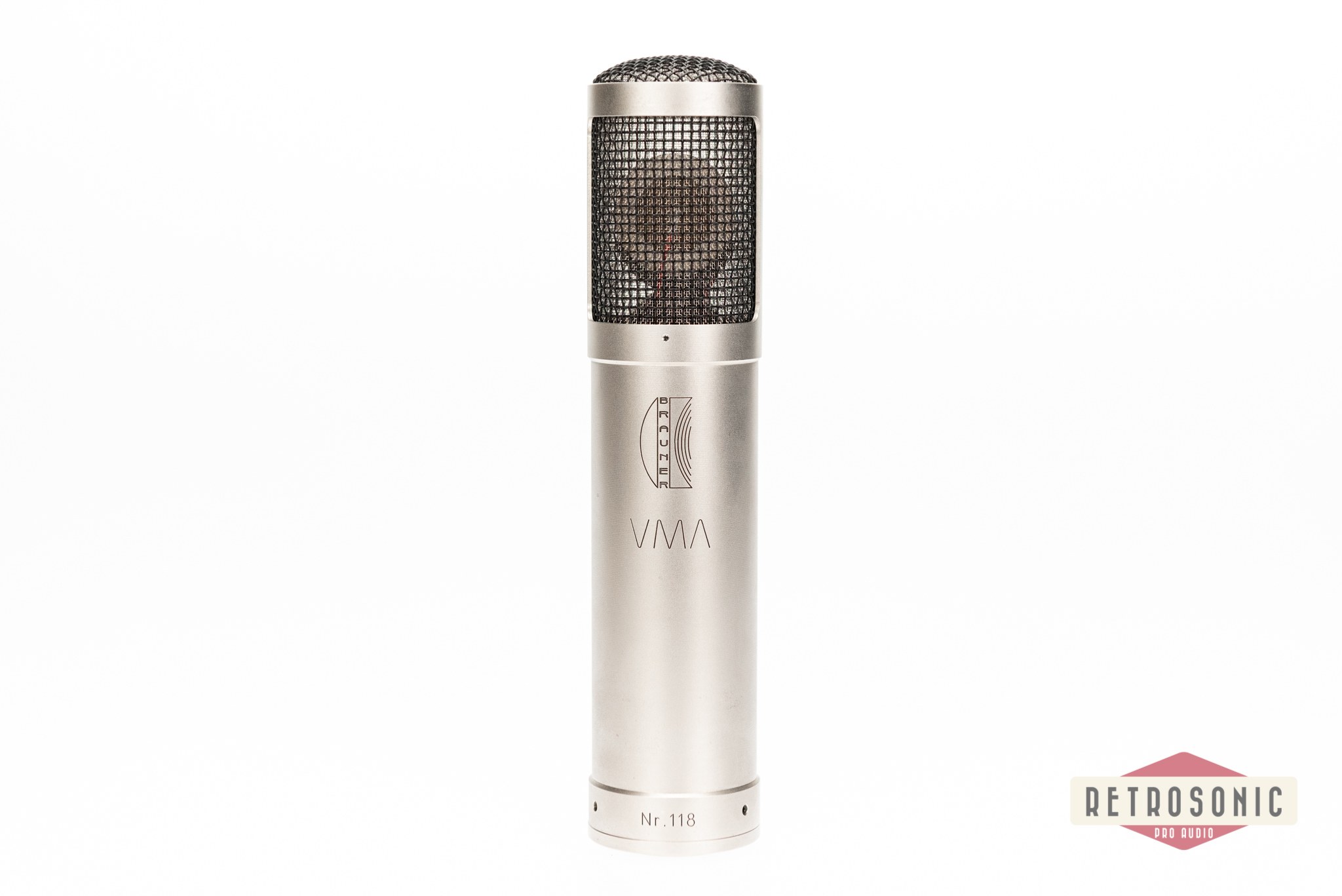 Brauner VMA Tube Microphone
