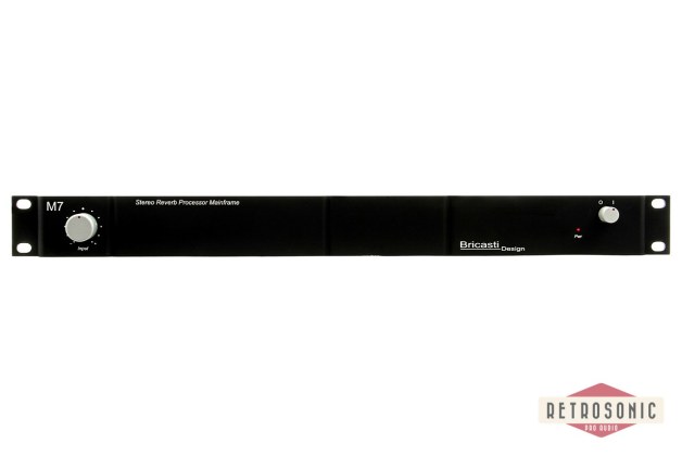retrosonic - Bricasti M10 Remote+ 1xM7M Mainframe Bundle.10m serial cable