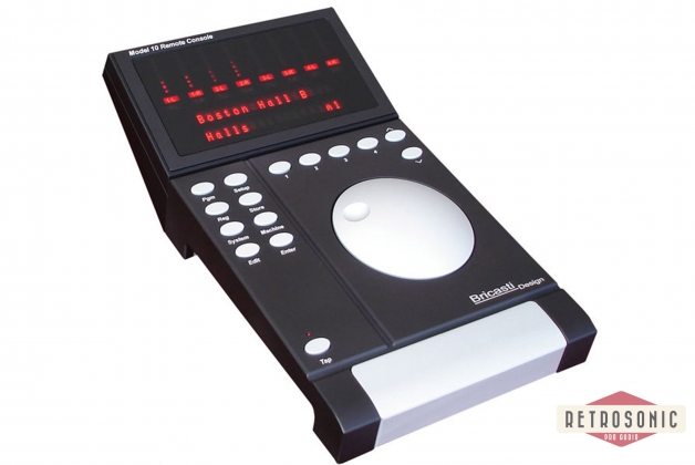 retrosonic - Bricasti M10 Remote Controller