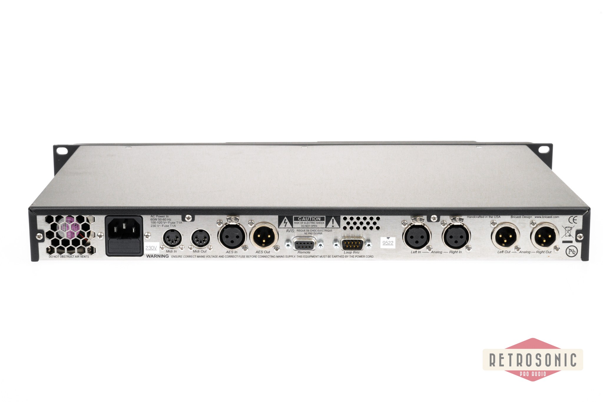 Bricasti M7 #9451