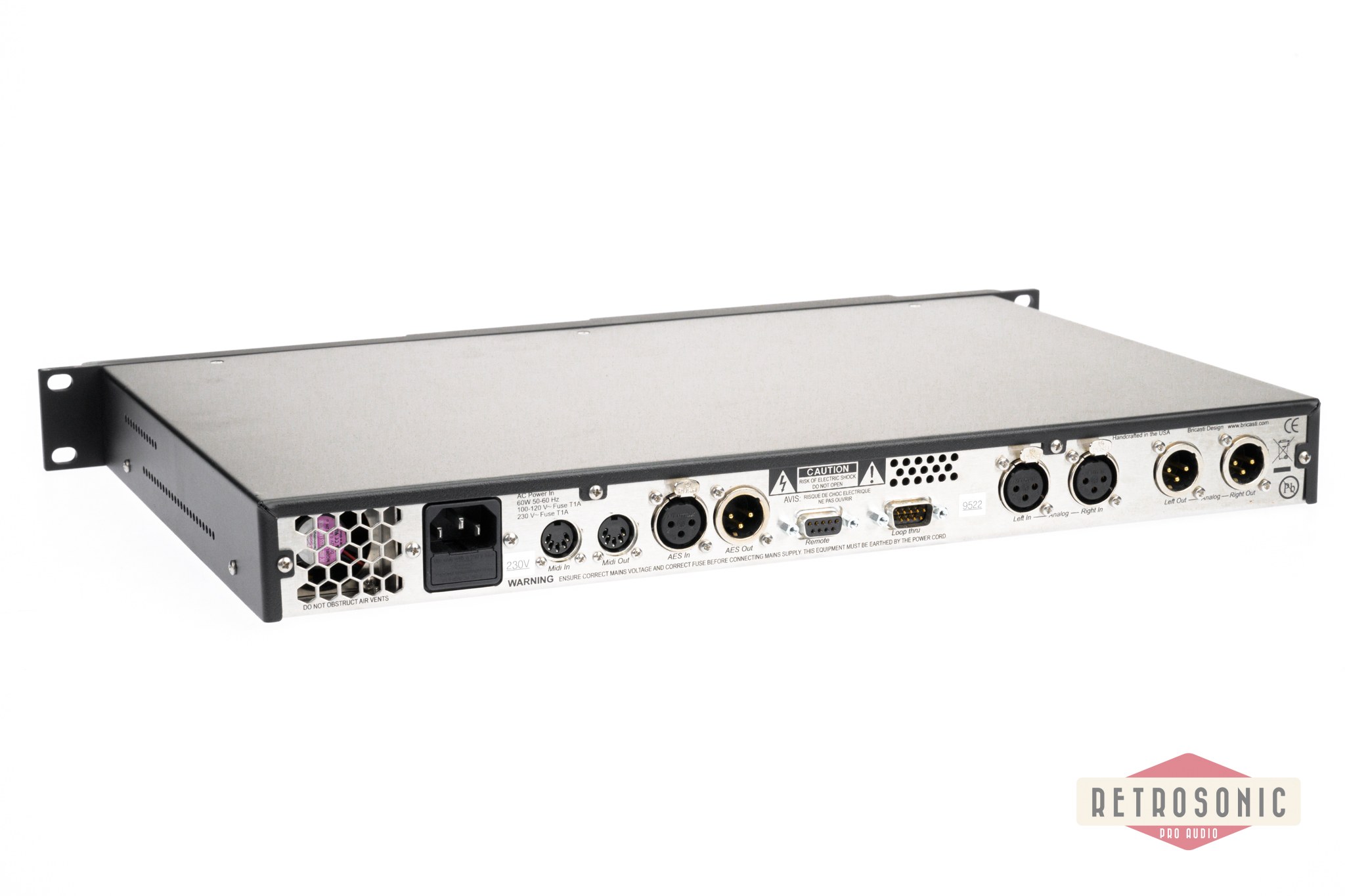 Bricasti M7 #9451