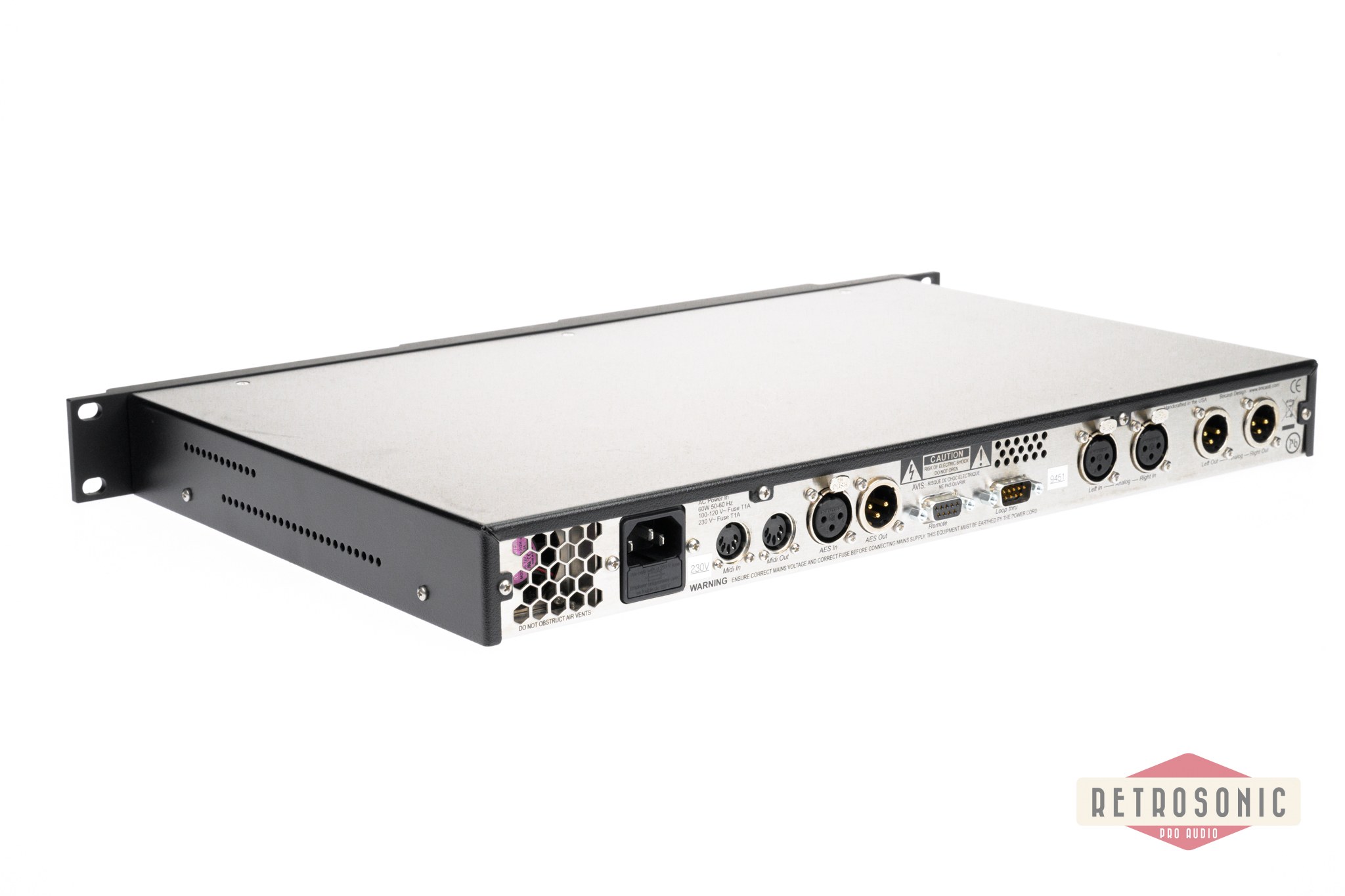 Bricasti M7 #9522