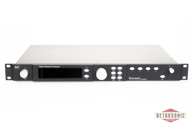 Bricasti M7 Digital Reverb