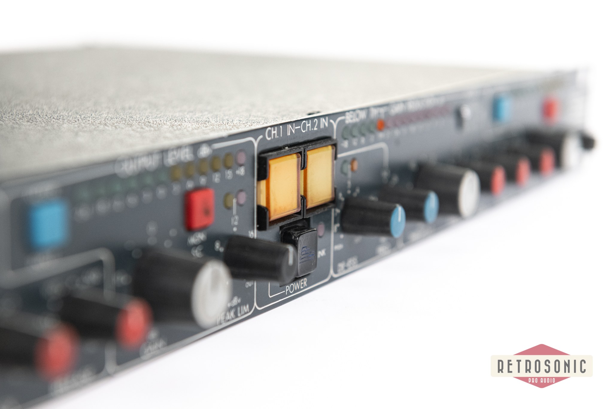 BSS DPR402 Dual Compressor #1