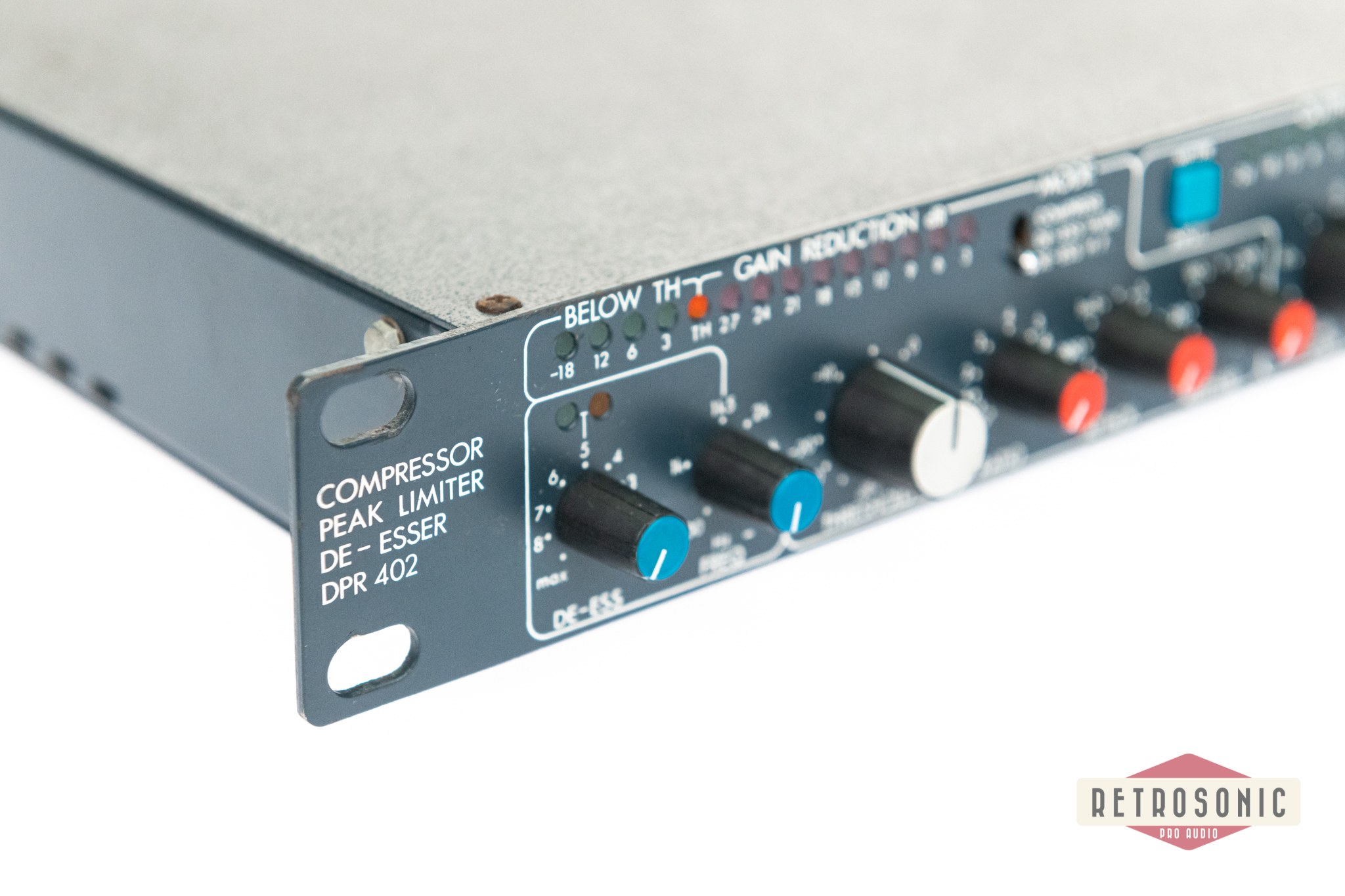 BSS DPR402 Dual Compressor #3