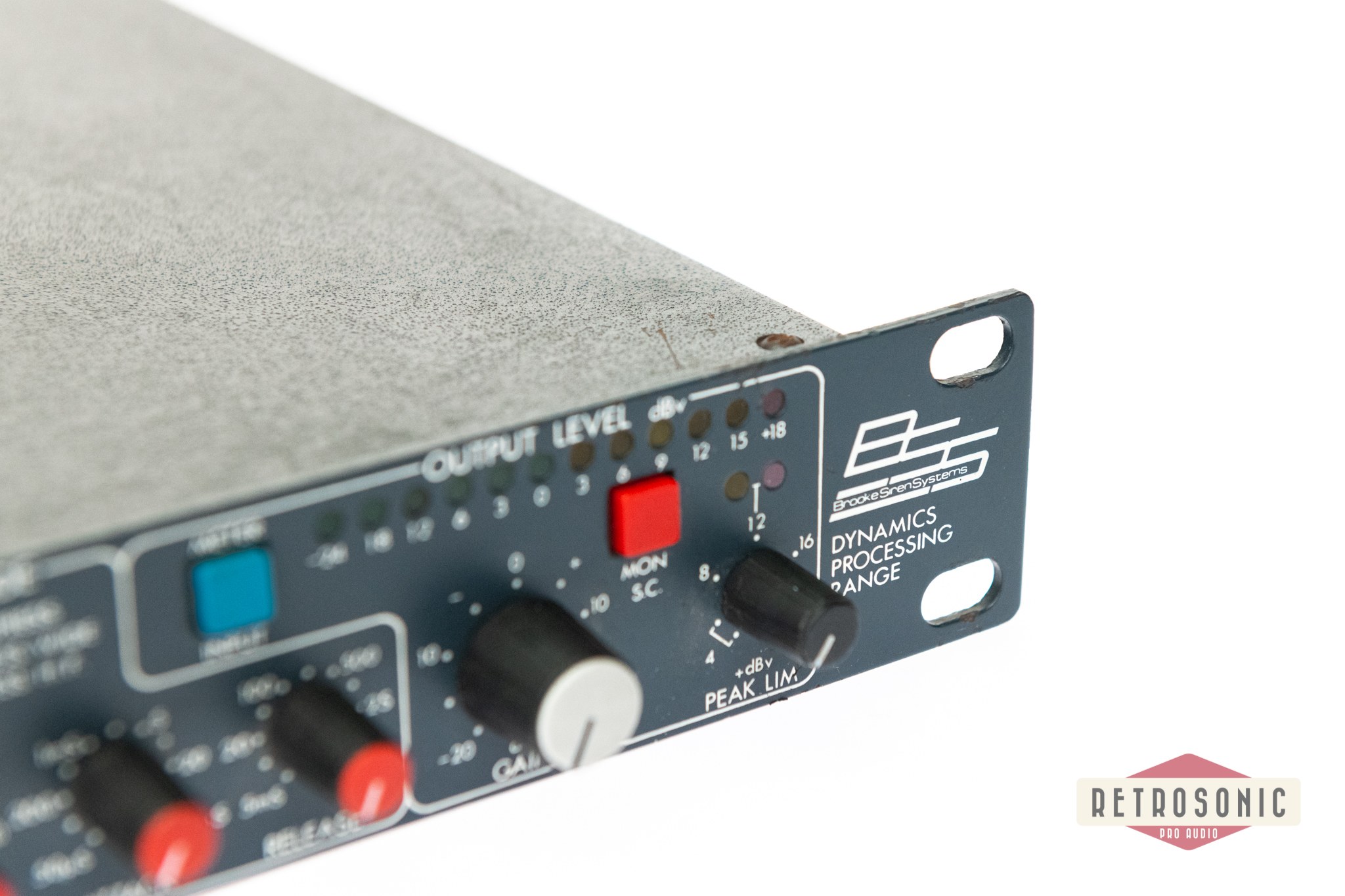 BSS DPR402 Dual Compressor #3