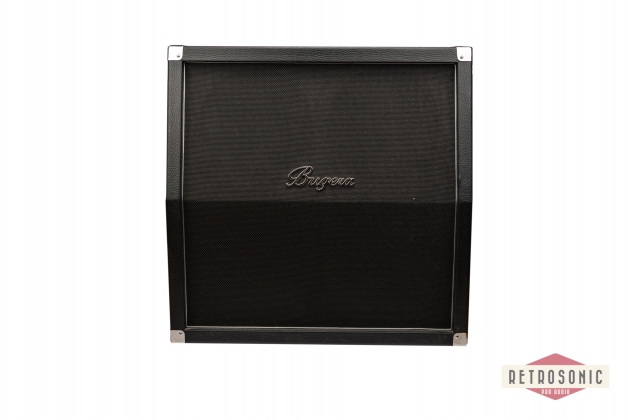 retrosonic - Bugera 4112-BK 4×12 Guitar Cab Stereo/Mono