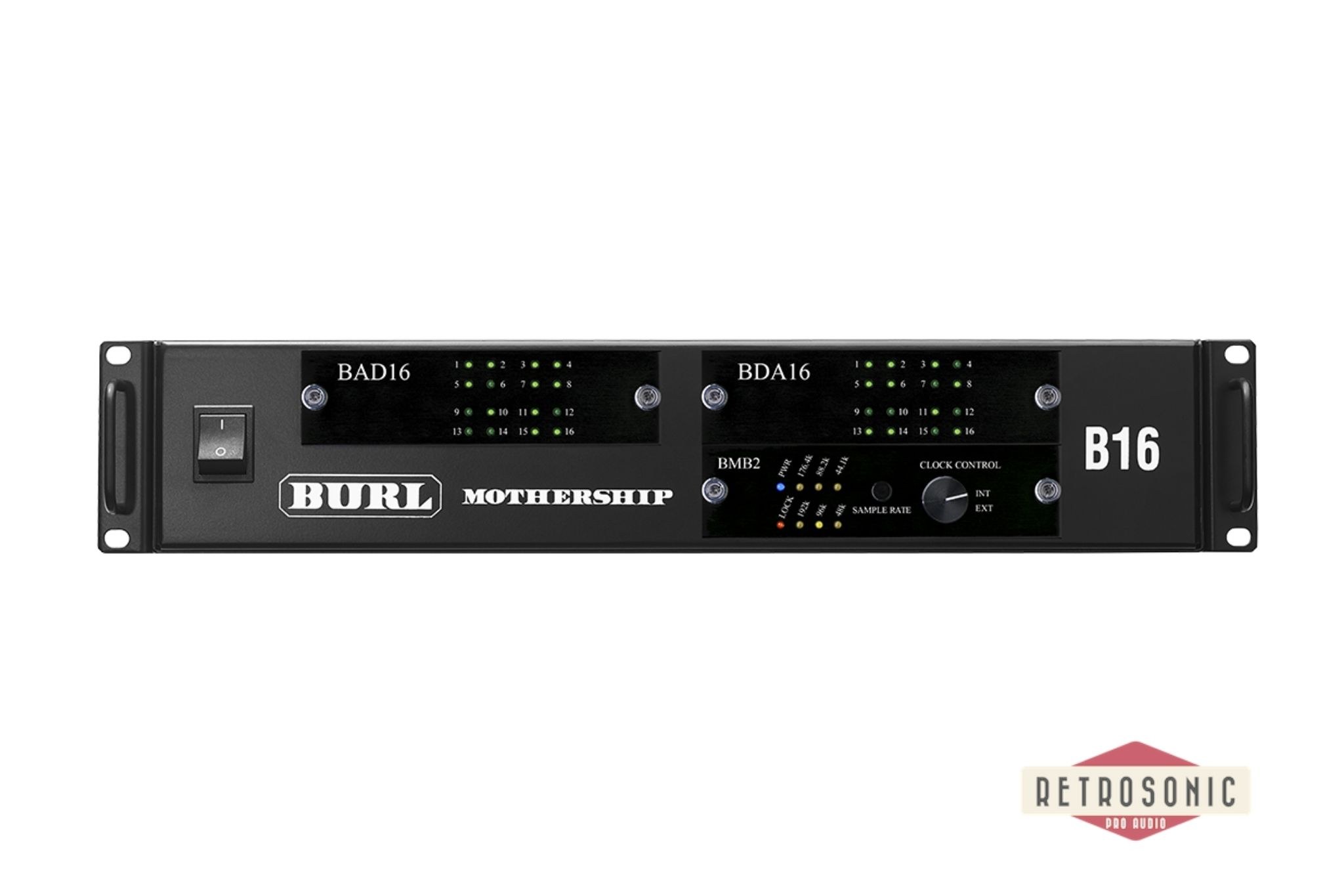 BURL B16-BMB2-M3-1616