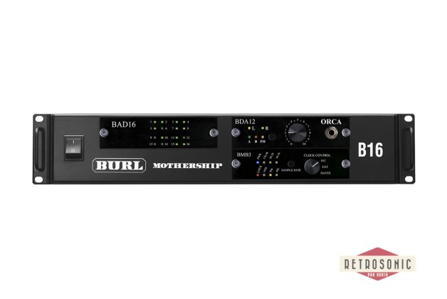 BURL B16-BMB3-M3-1612