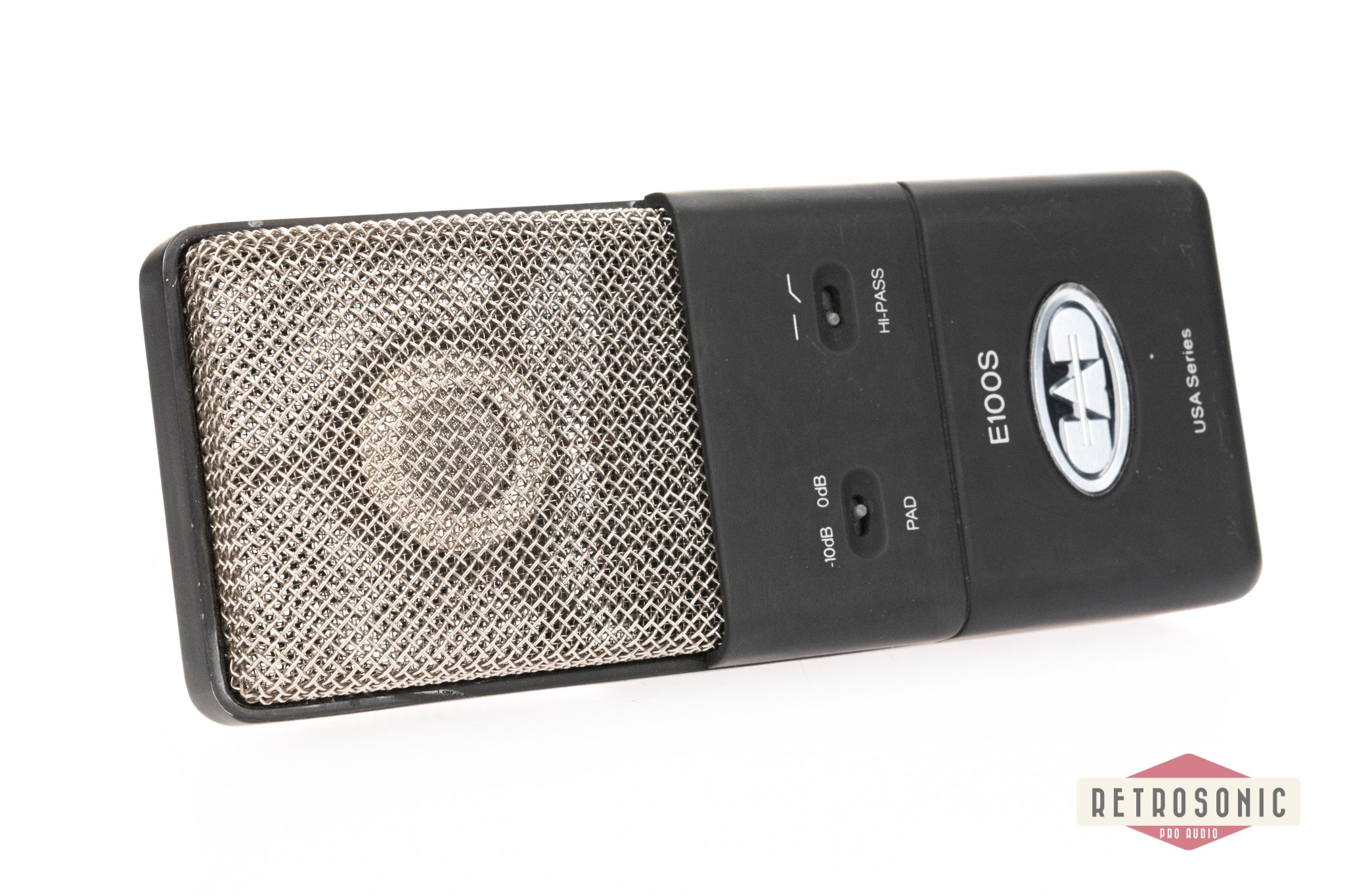 CAD E100S Equitek Large Diaphragm Supercardioid Cond. Mic