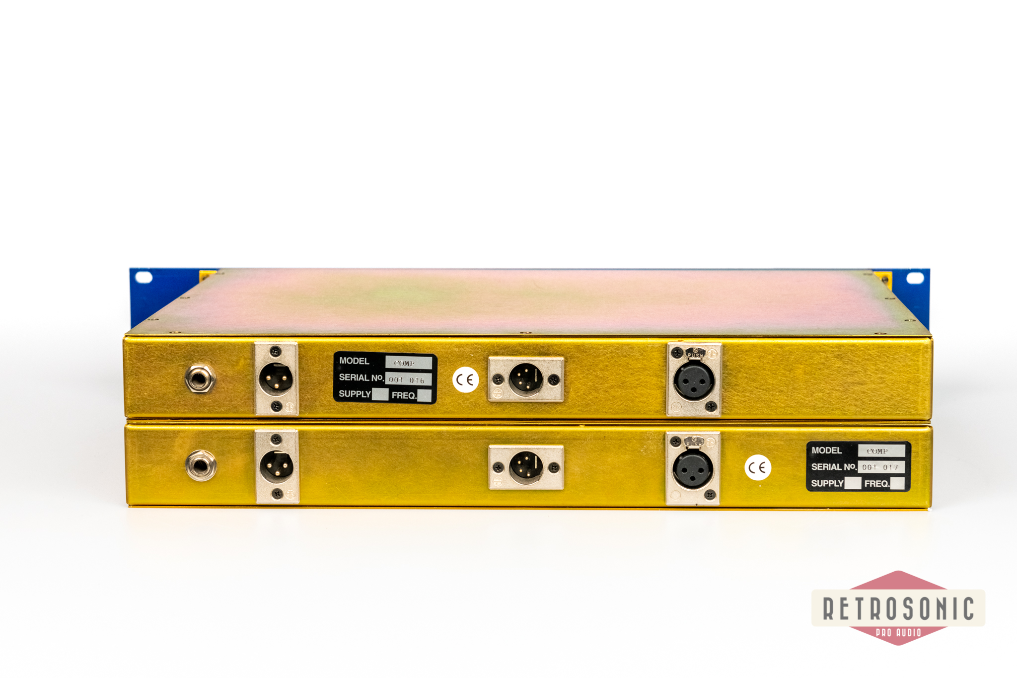 Chandler Germanium Comp Pair + PSU1