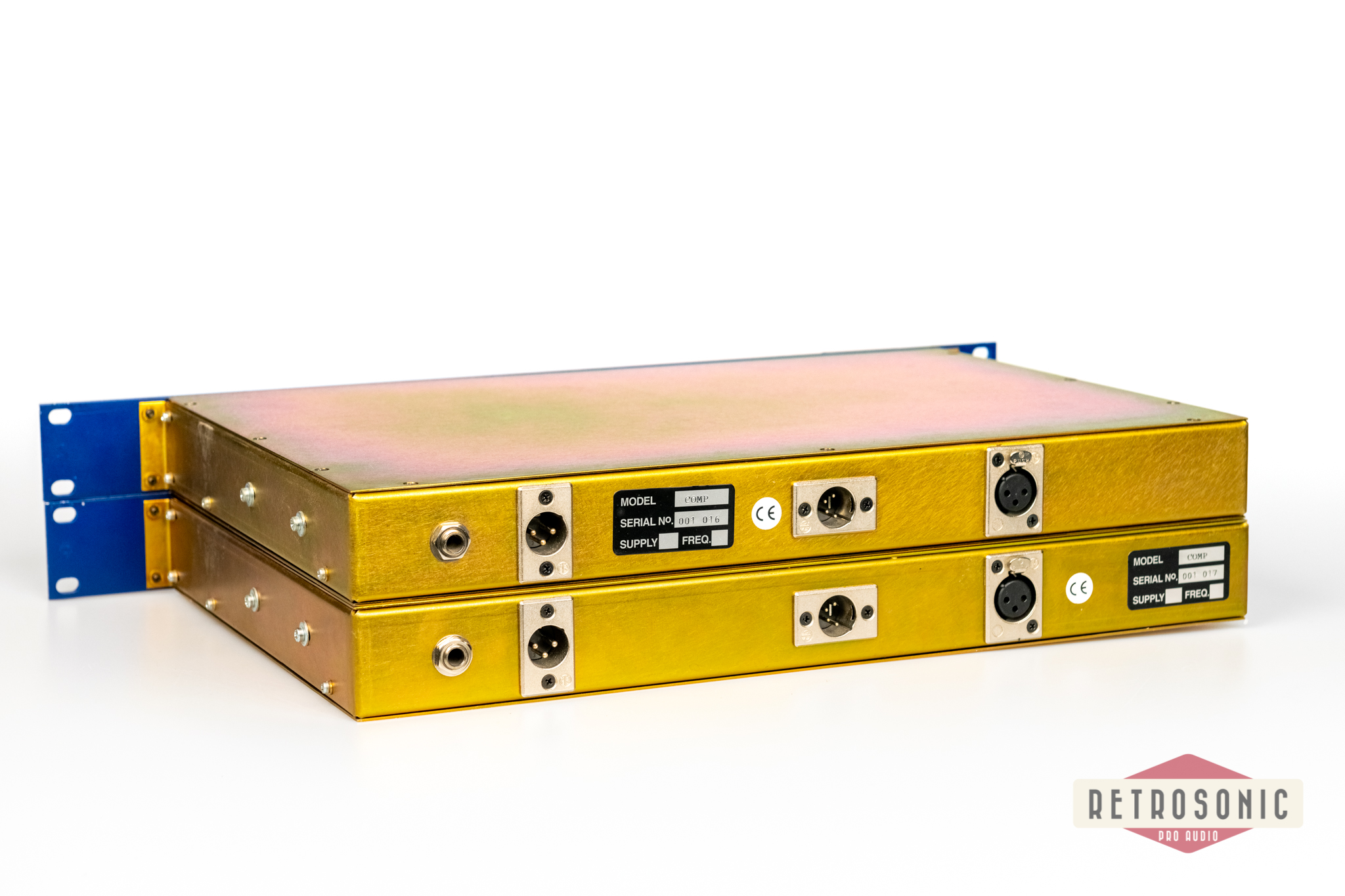 Chandler Germanium Comp Pair + PSU1