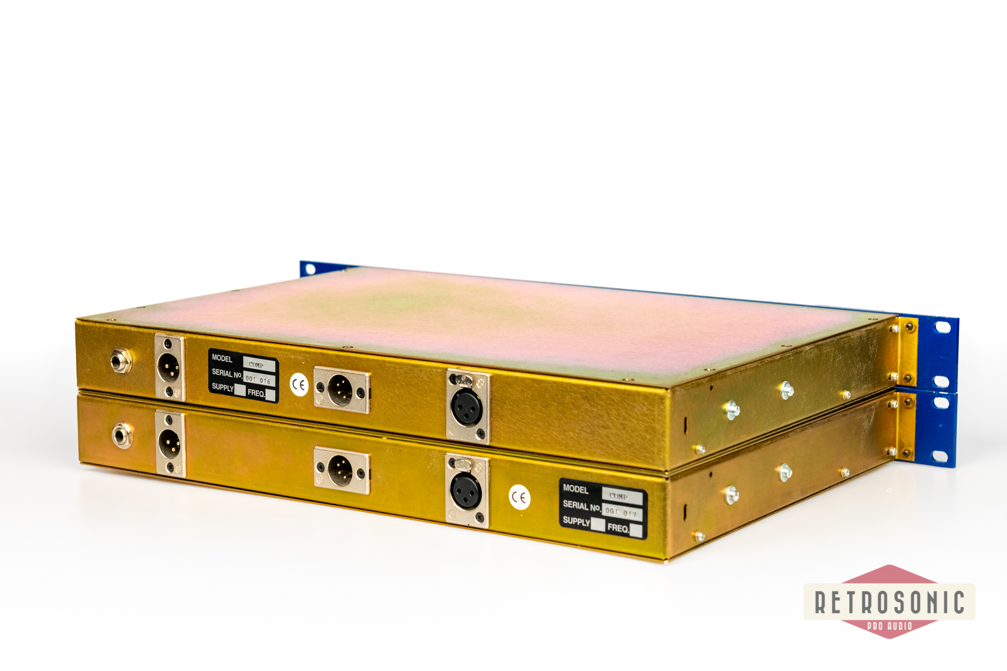 Chandler Germanium Comp Pair + PSU1