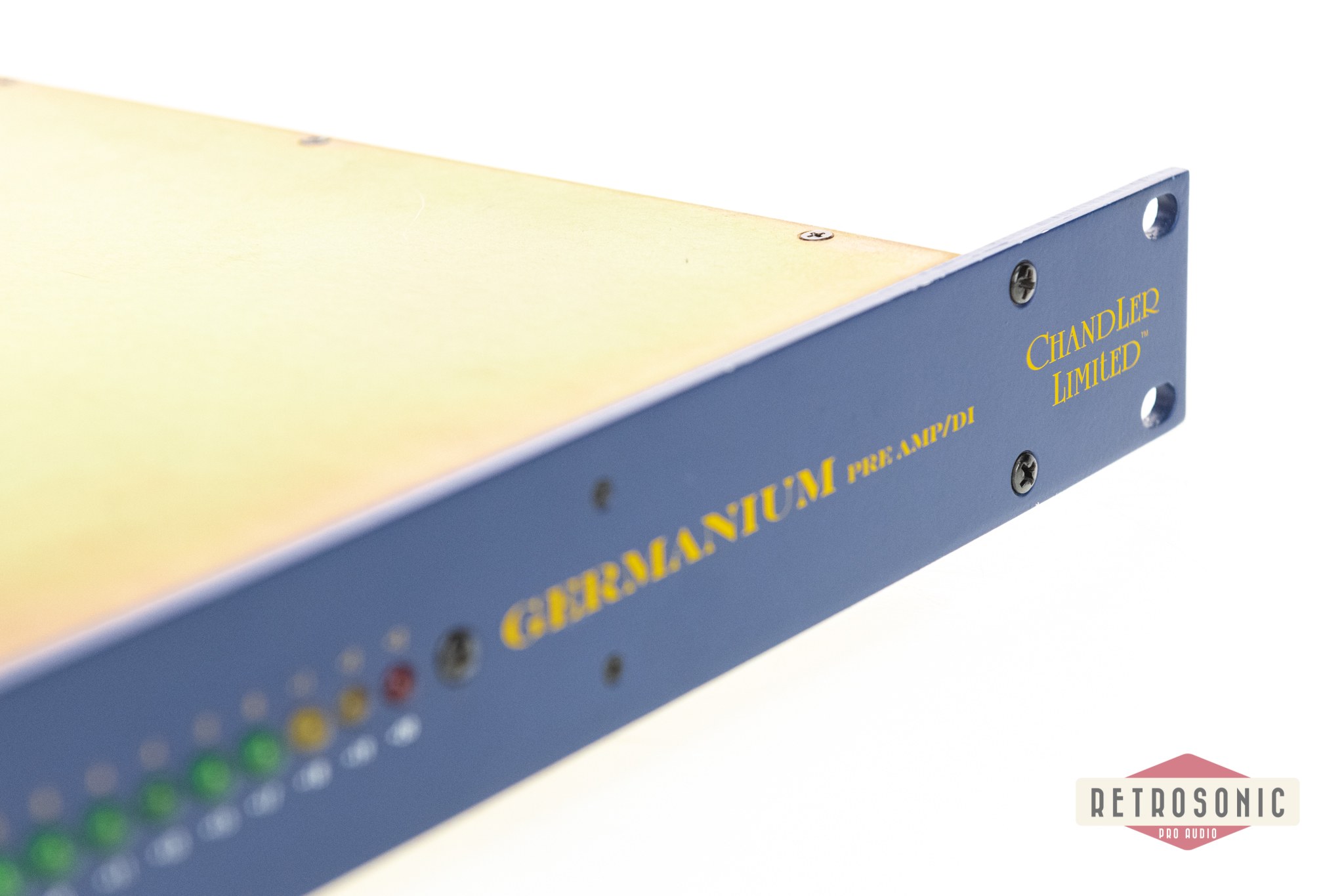 Chandler Germanium Pre #1 (no PSU1 included)