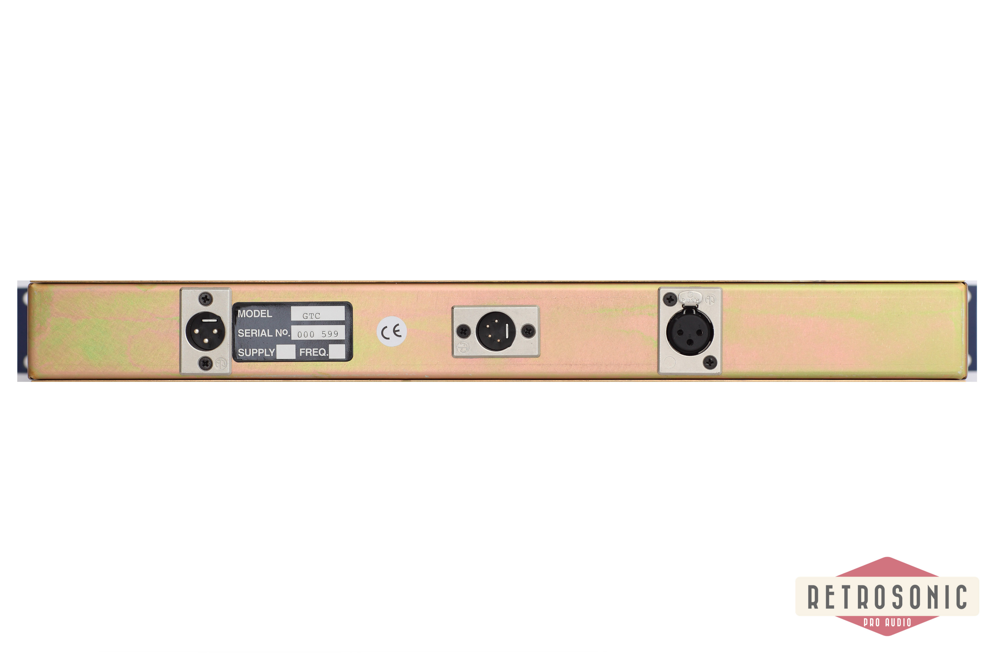 Chandler Germanium Tone Control Eq