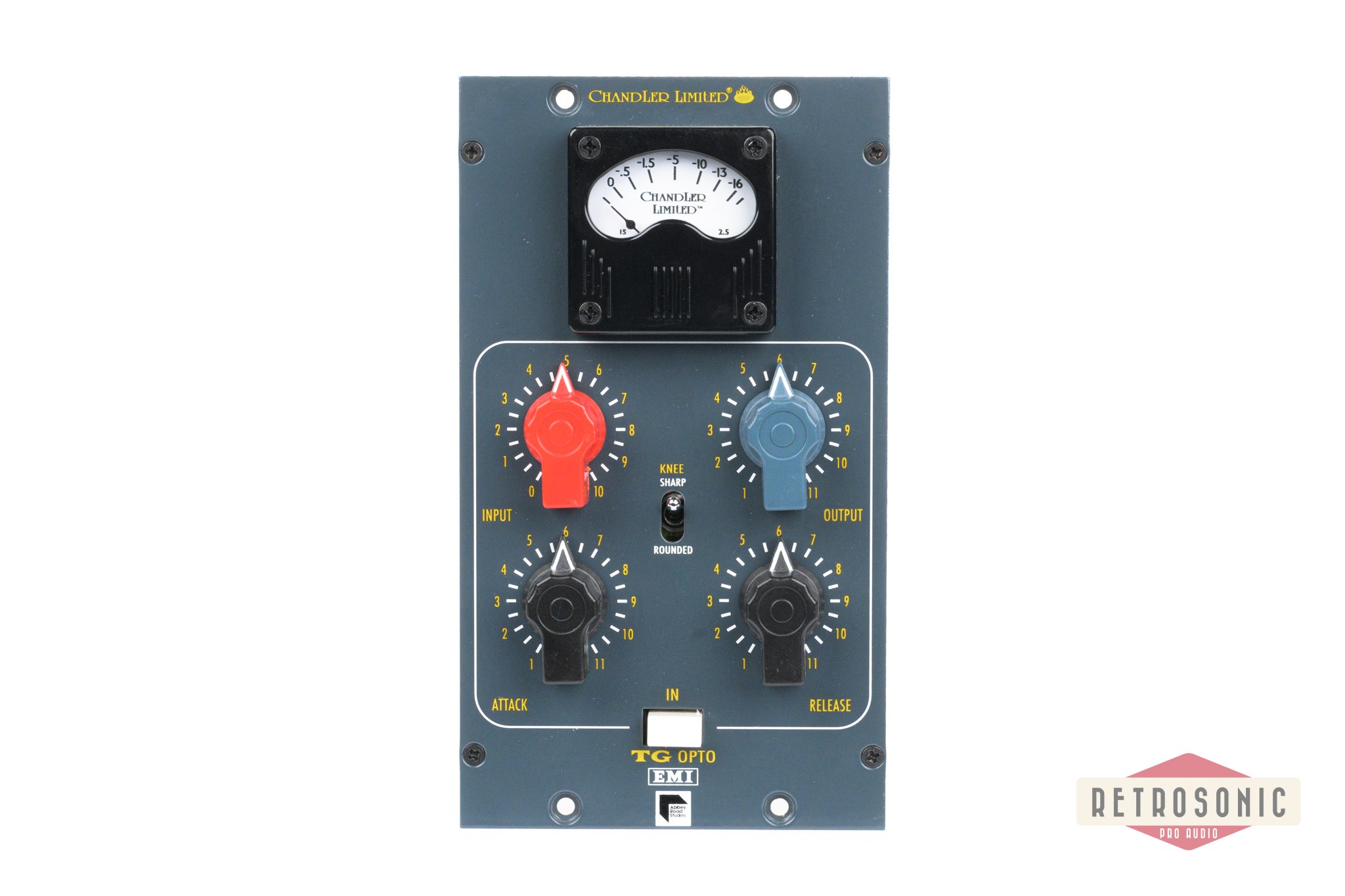 Chandler Limited TG Opto Compressor 500 #573