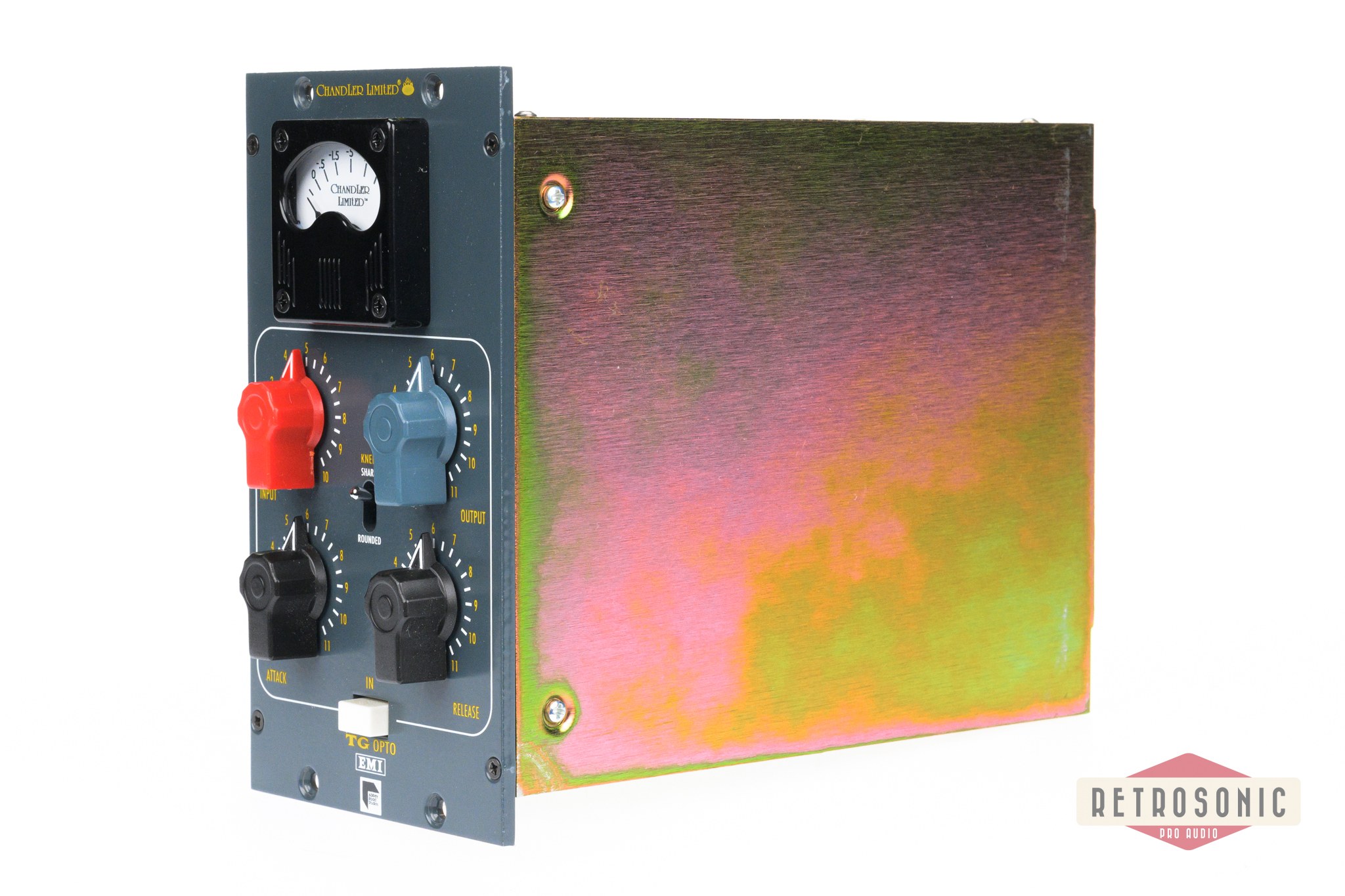 Chandler Limited TG Opto Compressor 500 #573