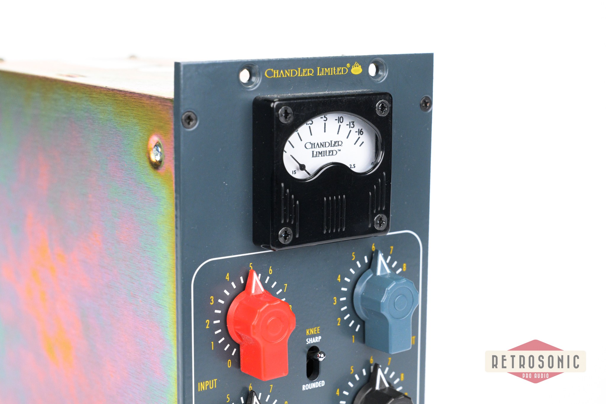 Chandler Limited TG Opto Compressor 500 #573