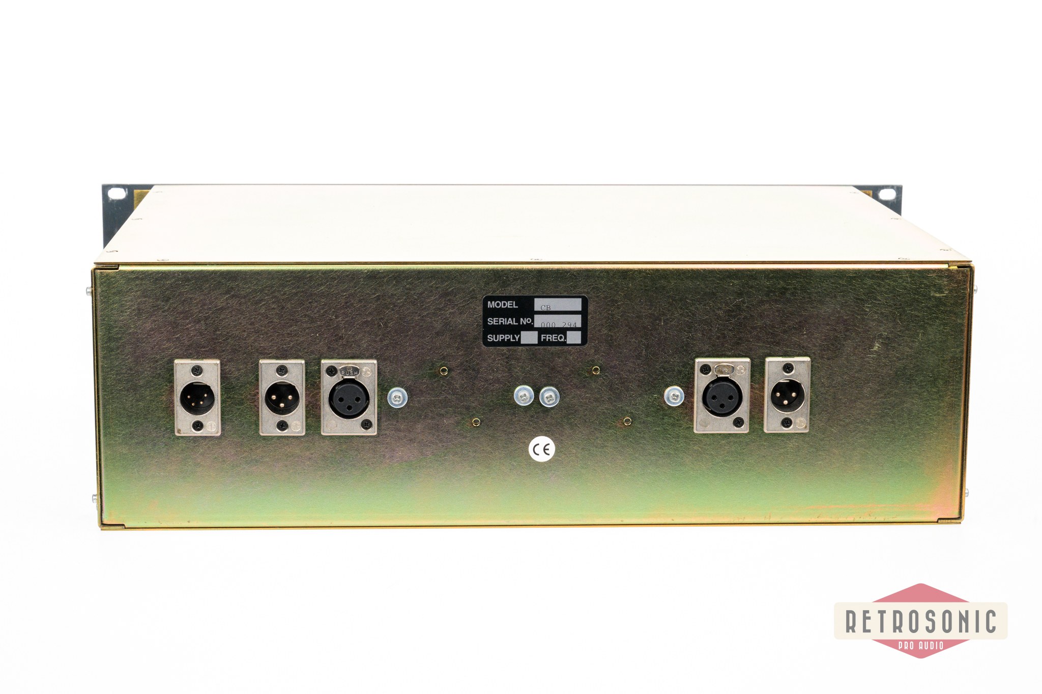 Chandler Limited TG12345 Curve Bender w. New Inductors