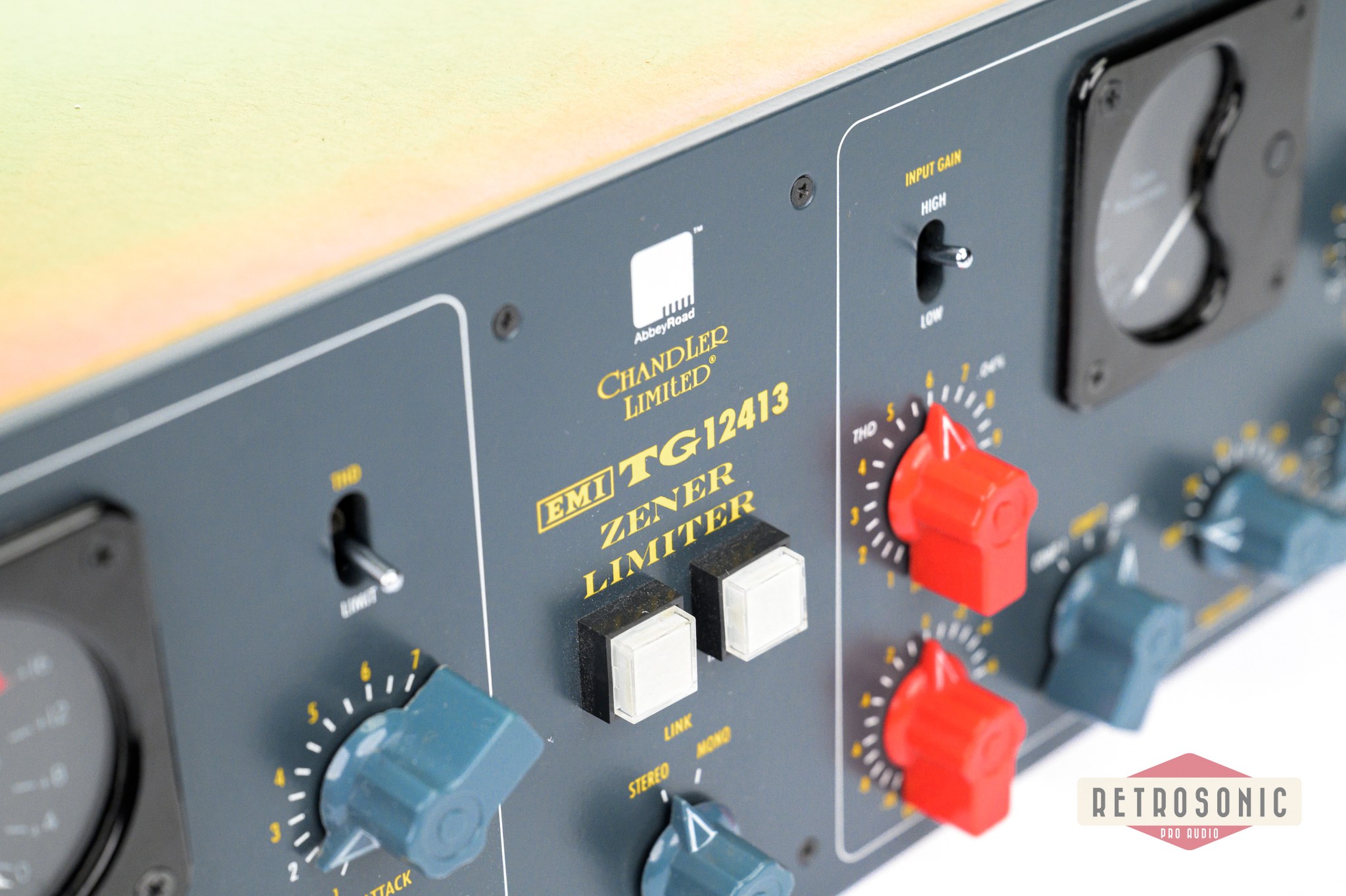 Chandler Limited TG12413 Zener Limiter