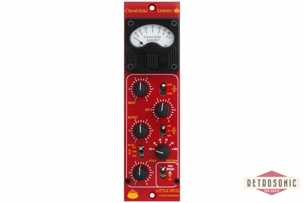 Chandler Little Devil Compressor. 500-series