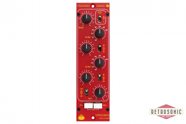 Chandler Little Devil EQ. 500-series