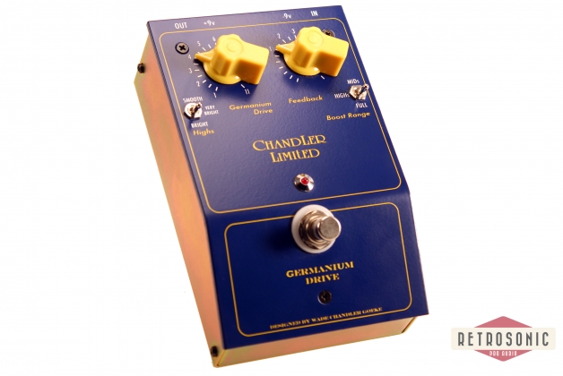 Chandler Little Devil Germanium Drive