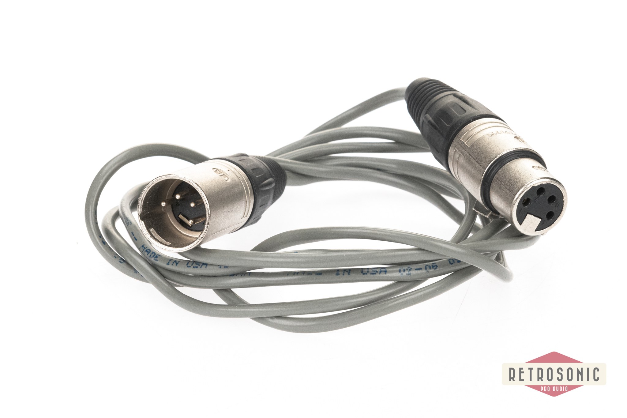 Chandler PSU-1 cable XLR4