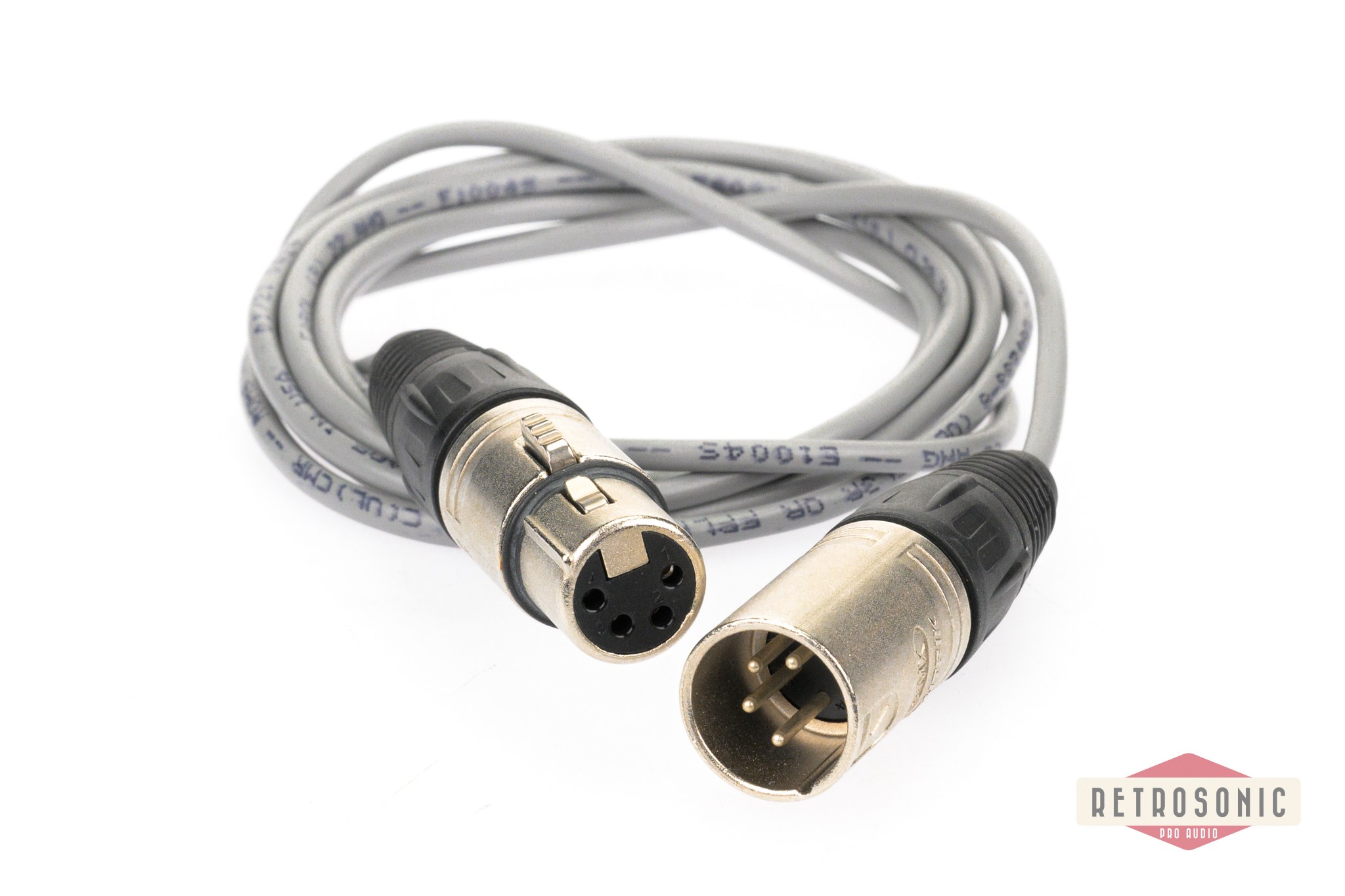 Chandler PSU-CABLE XLR-4