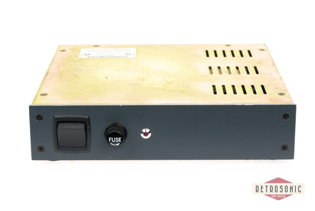 retrosonic - Chandler PSU1 Dual Power Unit for Chandler rack products