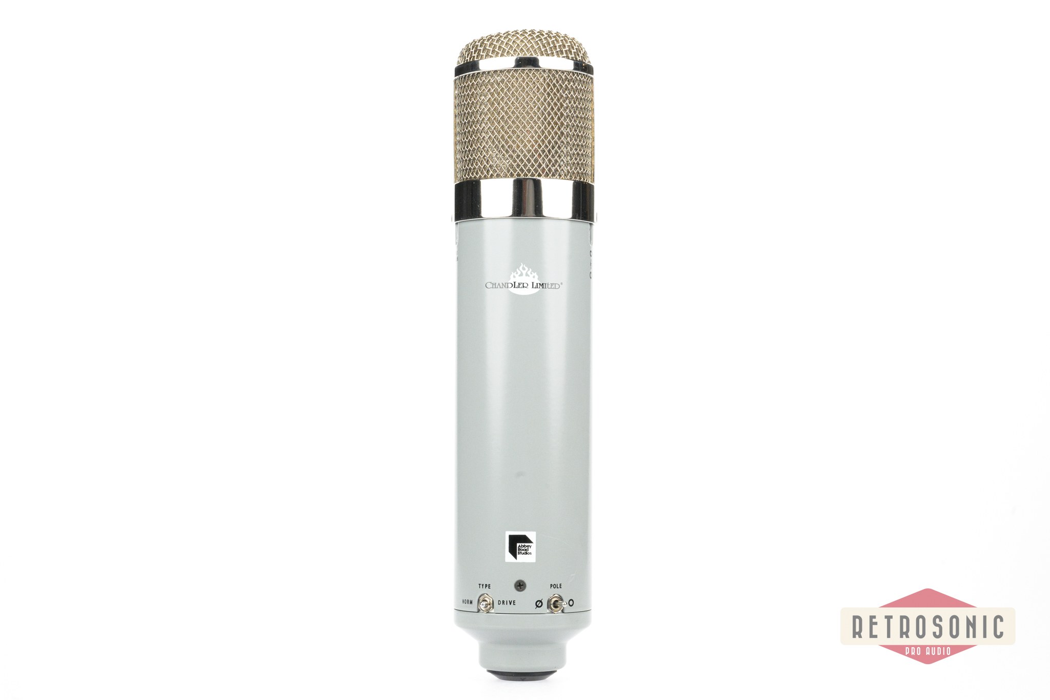 Chandler REDD Microphone #000264