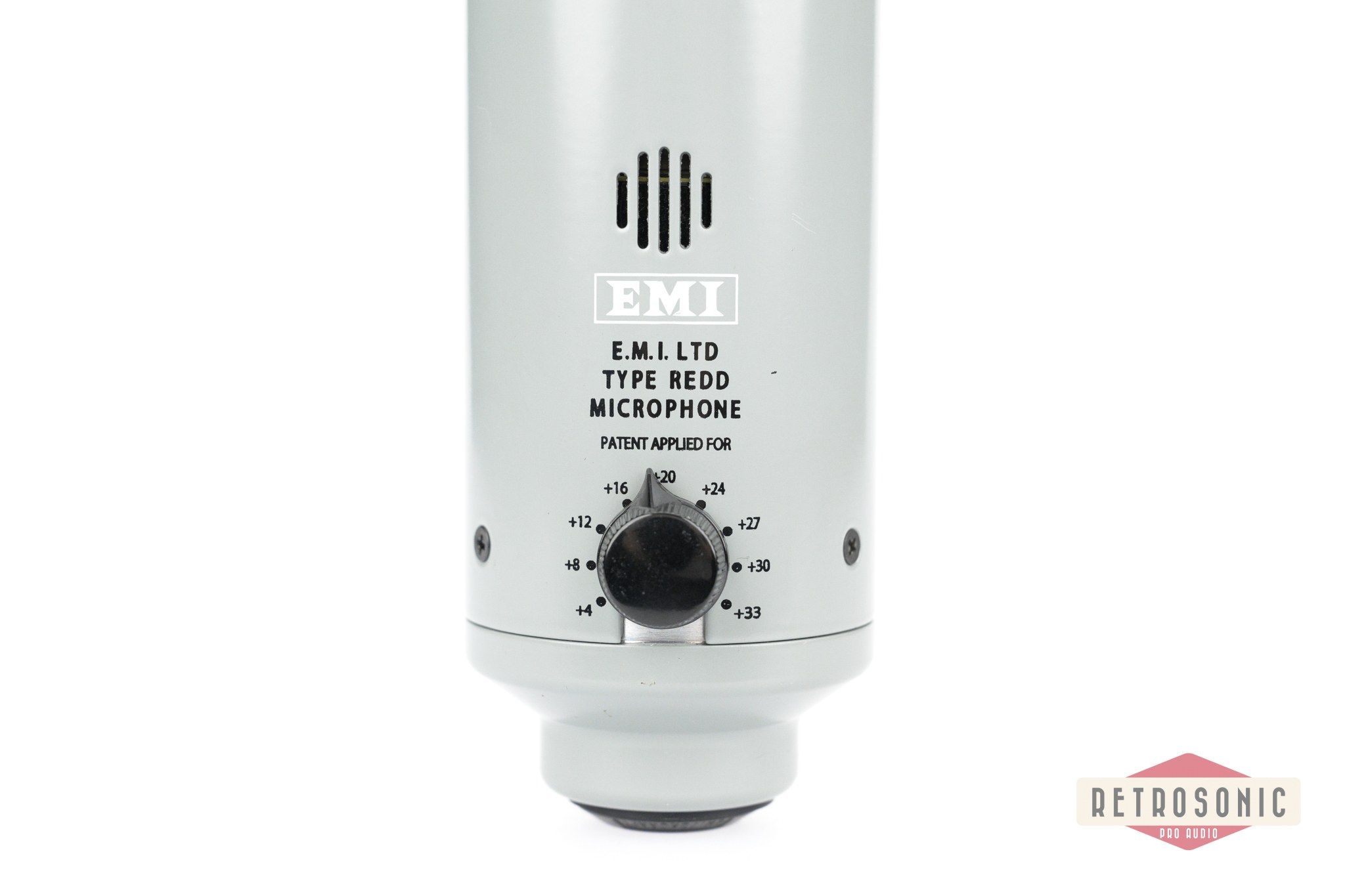 Chandler REDD Microphone #000264