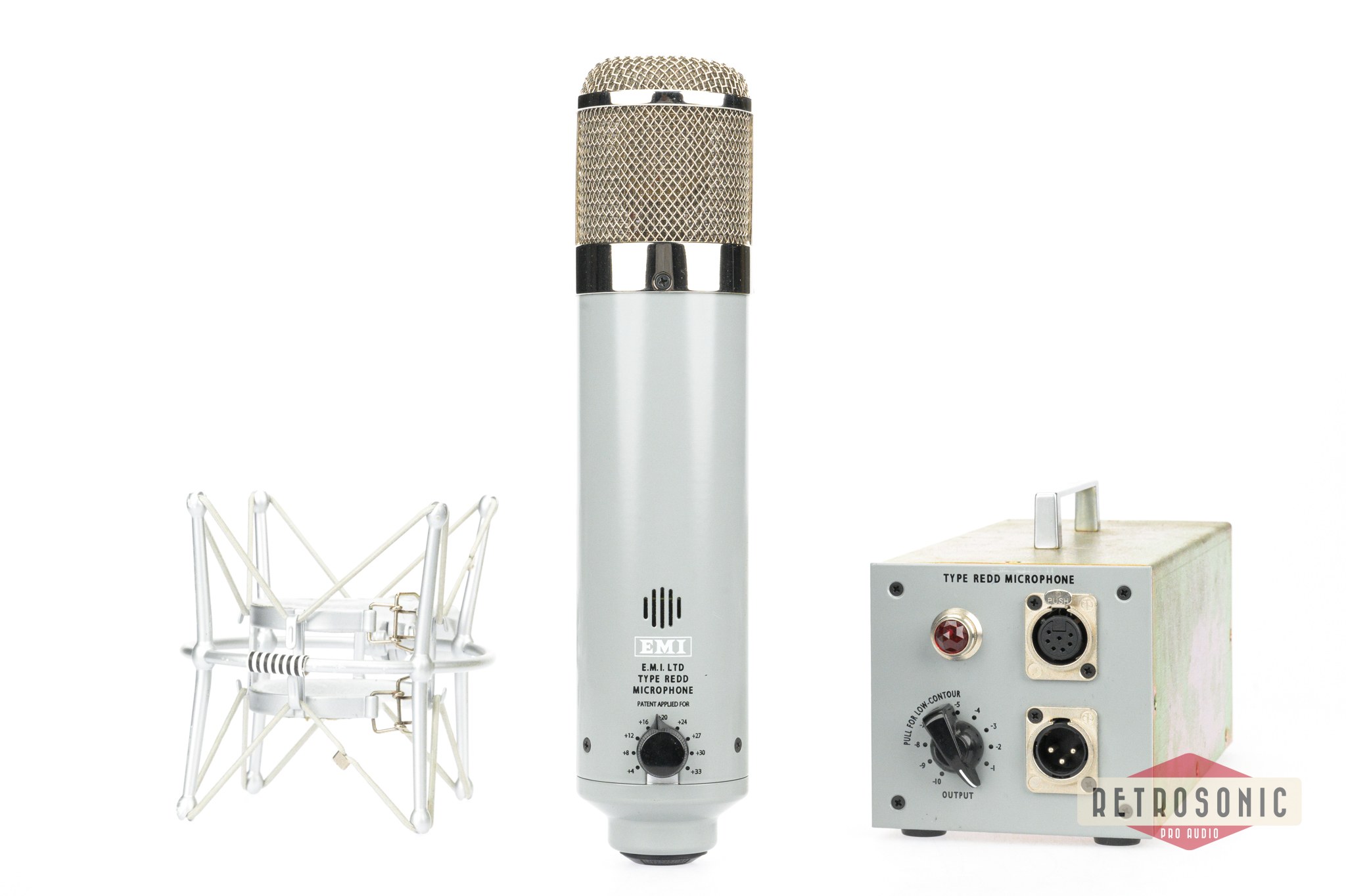 Chandler REDD Microphone #000264