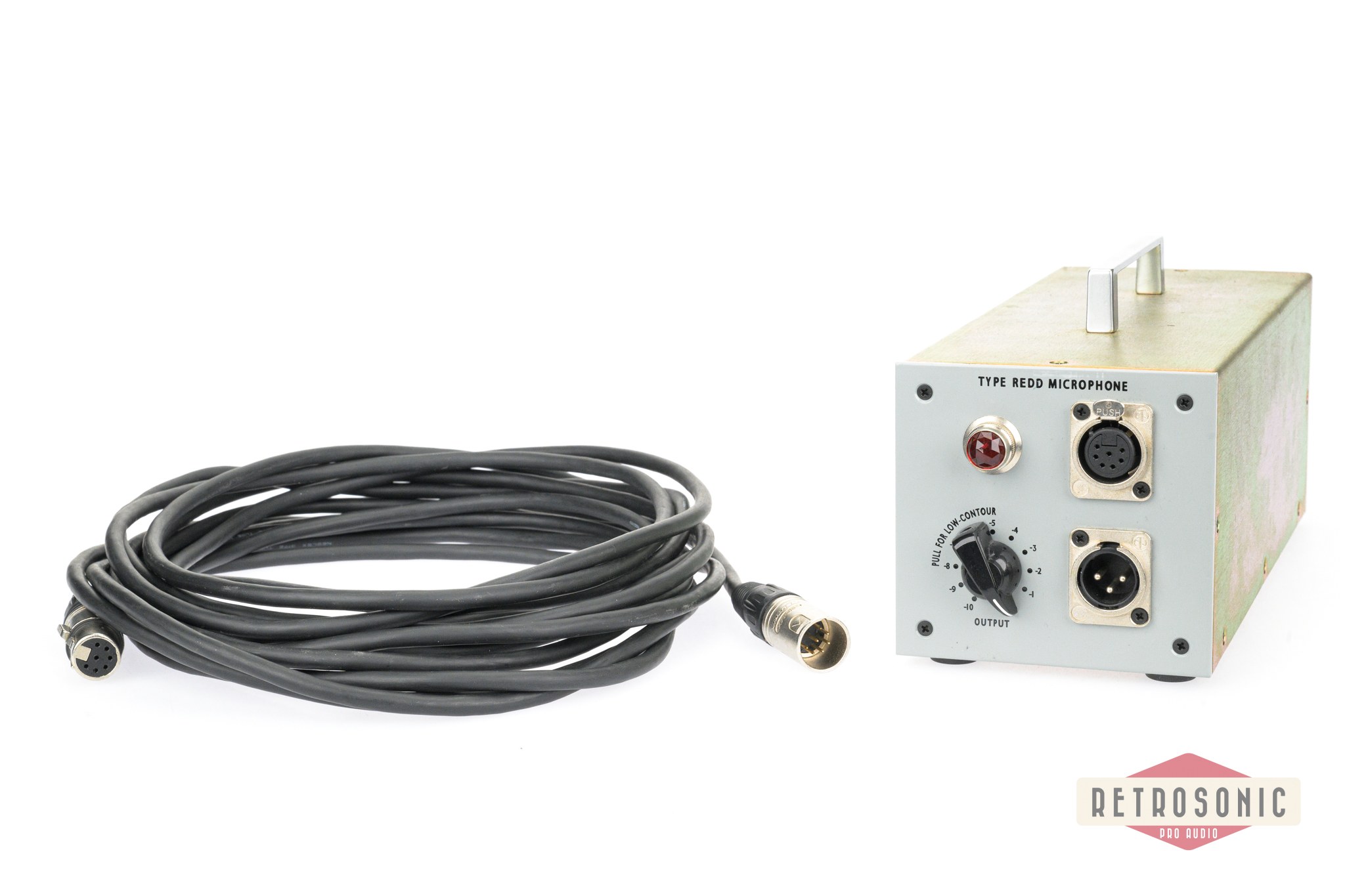 Chandler REDD Microphone #000264