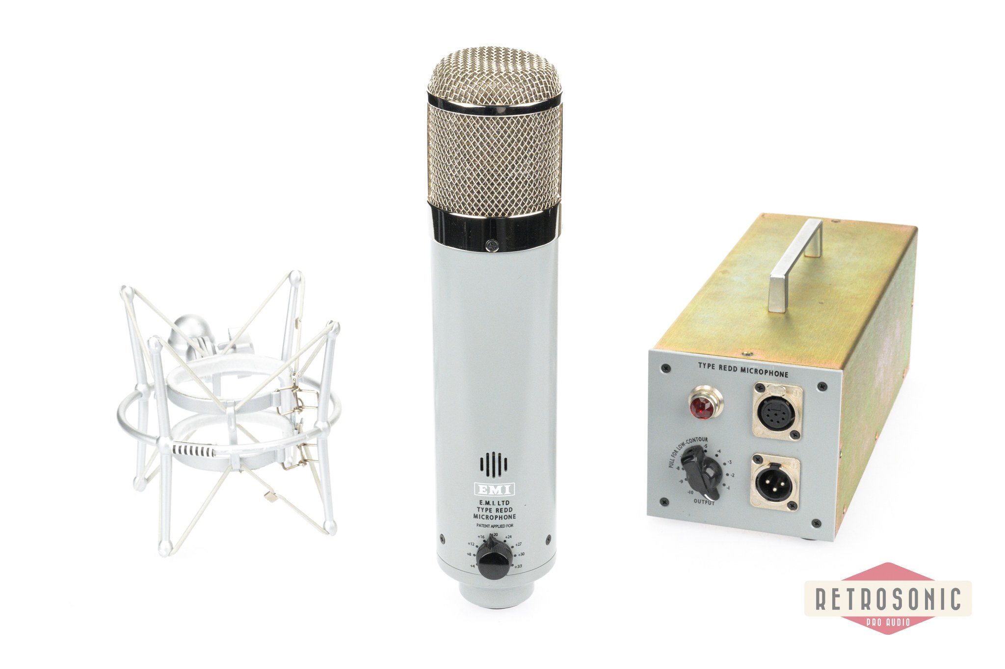 Chandler REDD Microphone #000264