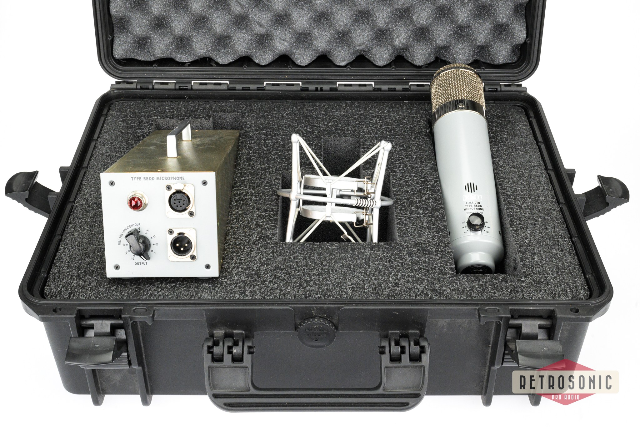 Chandler REDD Microphone #000264