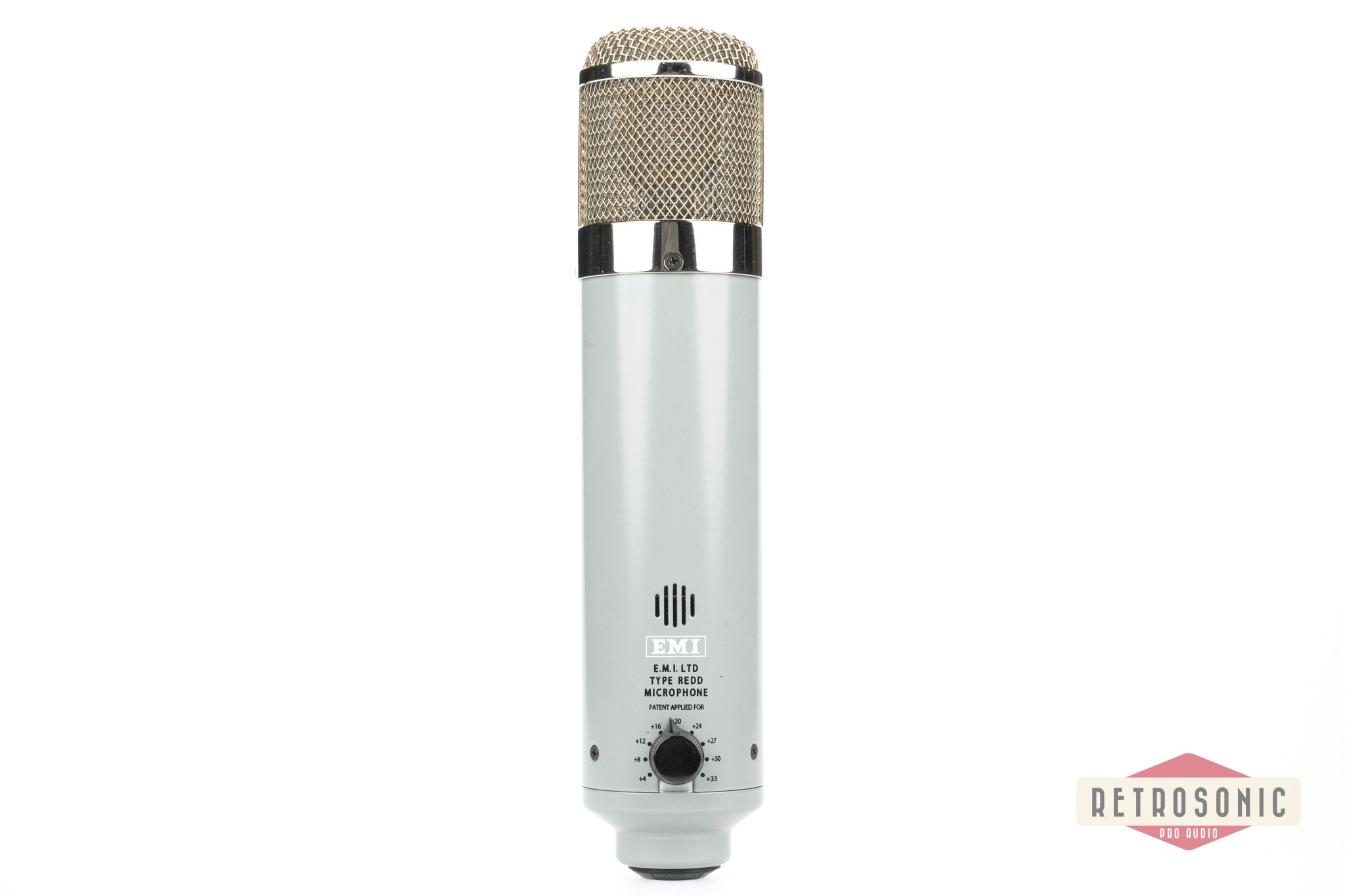 Chandler REDD Microphone #000264
